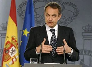 Zapatero Afganistan'da