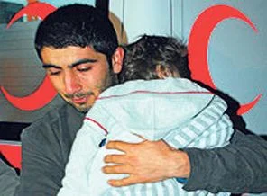Zeynep bebek yürümeye başladı