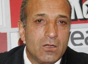 Ziya Doğan: Bir puan aldığımız için mutluyum
