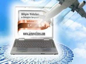 Airnewstimes bilişim yıldızı seçildi