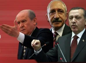 AK Parti'yi zorlayacak parti!
