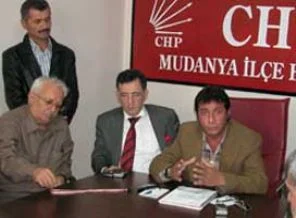 Alkol düşkünü CHP'li görevden alındı