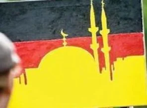 Almanya İslam'a en az hoşgörü gösteren ülke