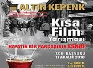 Altın Kepenk ödülleri sahiplerini buldu
