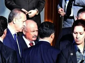 Ankara'da süpriz güvenlik zirvesi