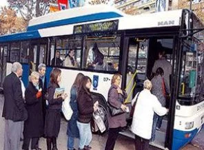 Ankara'da toplu taşımaya zam geldi