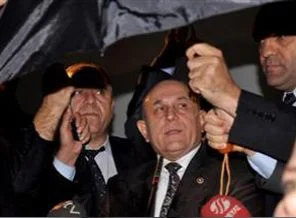 Ankara SBF'deki inceleme bitmek üzere