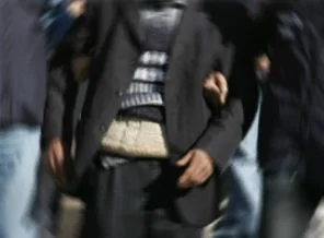 Araçları yakanlar adliyeye sevkedildi