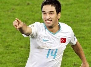 Arda Turan'ın ilk 11 tercihi