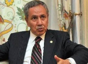 Arınç: 'Bahçeli'nin sözleri bizi korkutmaz'