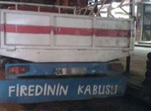 'Aşıksan vur saza, şoförsen bas gaza' tarih oluyor