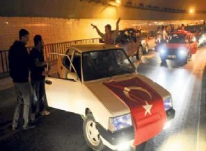 Asker uğurlama yine faciaya dönüştü