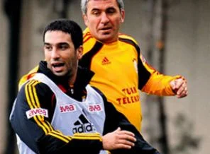 Aslan, Arda'ya kavuşuyor