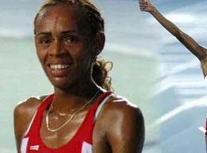 Atletizmde altın madalya