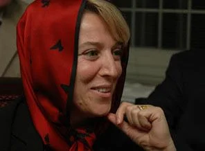 Ayşe Sucu'yu vakıf görevden almış