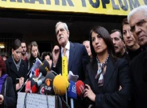 Aysel Tuğluk beraat etti