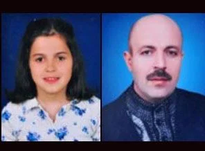 Baba komada, kızı kanserden öldü