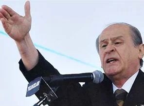 Bahçeli: AKPyi dinlendirme zamanı