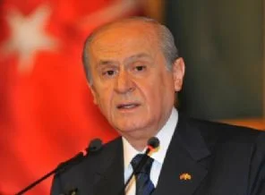 Bahçeli'den gençlere tavsiyeler