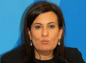 Bakan Çubukçu, Erbil'de