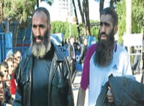 Bakın ceplerinden ne çıktı