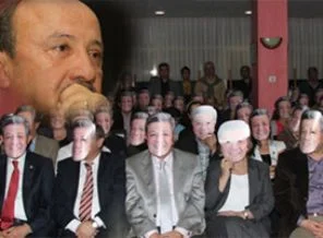 'Balbay gözyaşları!'