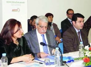 BDP artniyetli, taslak yanlış