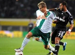 Beşiktaş UEFA'da son 32'de
