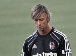 BJK'li Guti Hernandez kaza yaptı