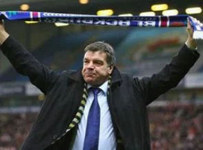 Blackburn'de Sam Allardyce kovuldu