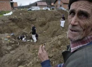 Bosna'da yeni toplu mezar bulundu