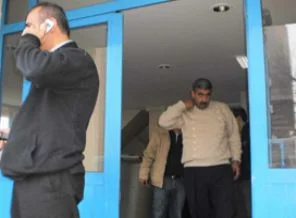 Bursa'da seyyar satıcı terör estirdi