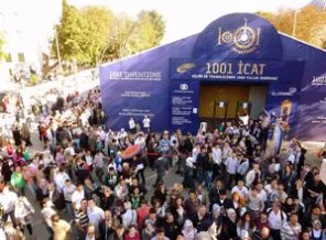 Büyük Bir Bilim ve Teknik Sergisi İstanbul'dan rüzgar gibi geçti