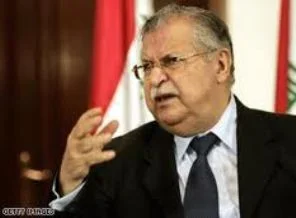 Celal Talabani yarın Türkiye'ye geliyor