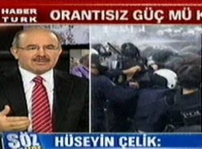 Çelik'ten Edelman'a yanıt!