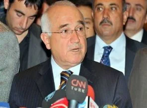 Cemil Çiçek bu sözleri ne için söyledi?