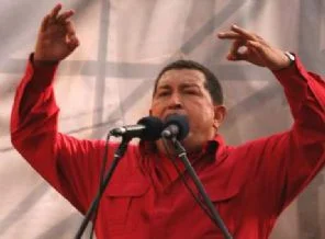 Chavez ABD'ye meydan okudu