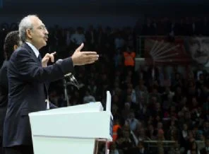 CHP'de 'Büyük gün!'