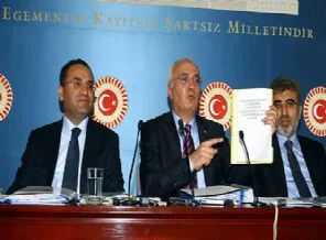 CHP'nin yaptığı 'nitelikli yalancılık'tır