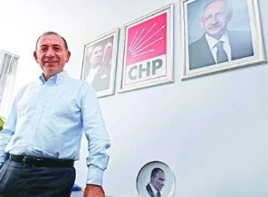 Çizik sırası Tekin'de