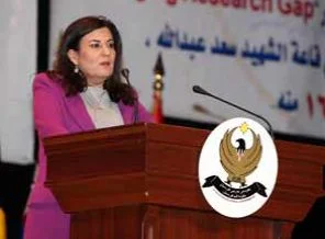 Çubukçu Erbil'de konuştu