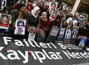 Cumartesi Anneleri 300. kez toplandı