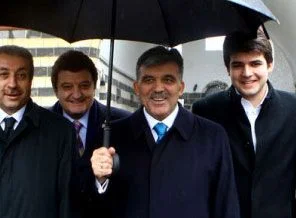 Cumhurbaşkanı Gül'den bir ilk