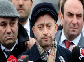 'Darbeci Baro'dan Balyoz'a tam destek