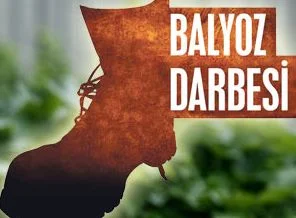 Darbeye yasal kılık giydiriyorlardı ki...