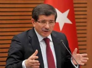 Davutoğlu Türkmenistan'da