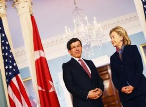 Dışişleri Bakanı Davutoğlu ABD'ye gidiyor