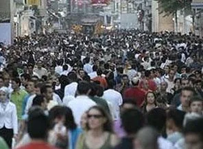 Dünya nüfusu 7 milyarı aşacak!