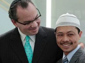 Dünya Yahudi Kongresi yetkilisi söyledi