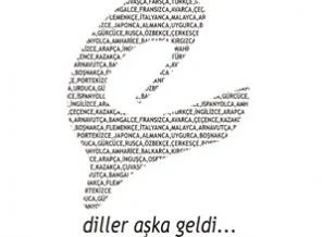 el-sine'yle diller aşka geldi